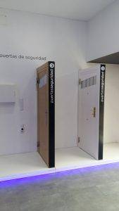 puertas de seguridad