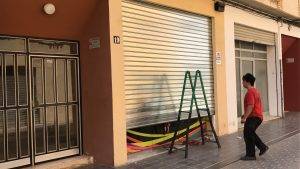 persianas de seguridad para locales comerciales