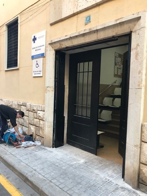 rejas de seguridad para ventanas