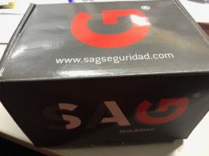 cerrojos de seguridad