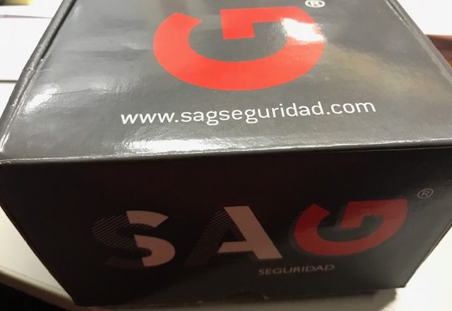 cerrojos de seguridad