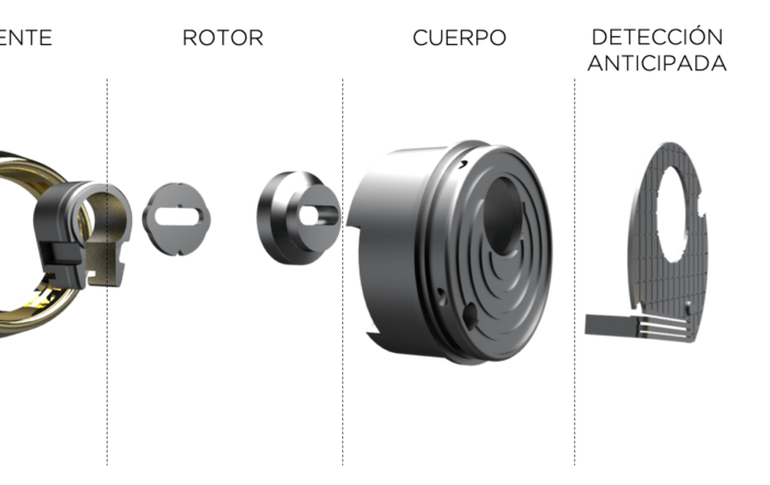 Escudos acorazados INN Locks