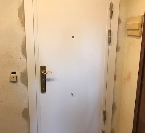 puertas de seguridad para casas