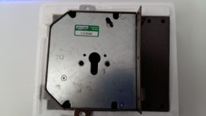 cerraduras de seguridad