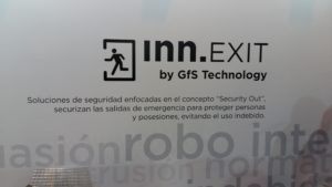 Salidas de emergencia INN.exit