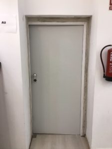 evitar robos en trasteros