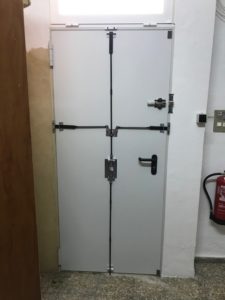 evitar robos en trasteros