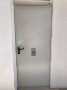 evitar robos en trasteros